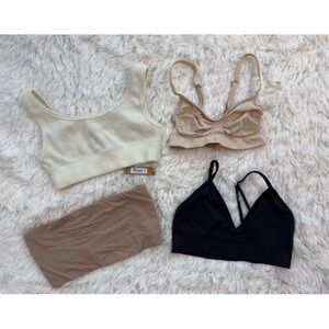 SKIMS | Bralette Bundle | Small